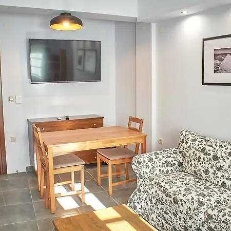 Apartment Varvara Dramatown *