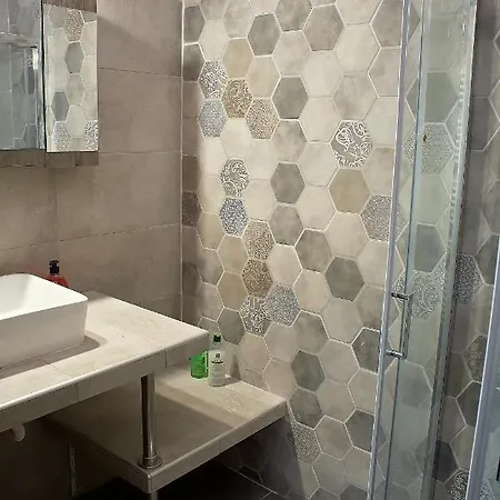 Varvara Dramatown Διαμέρισμα Δράμα